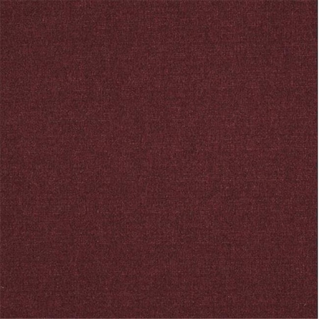Designer Fabrics Designer Fabrics D521 54 in. Wide Burgundy Tweed Woven Upholstery Fabric D521